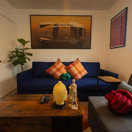 The Myrlande Dinvil Guest Suite